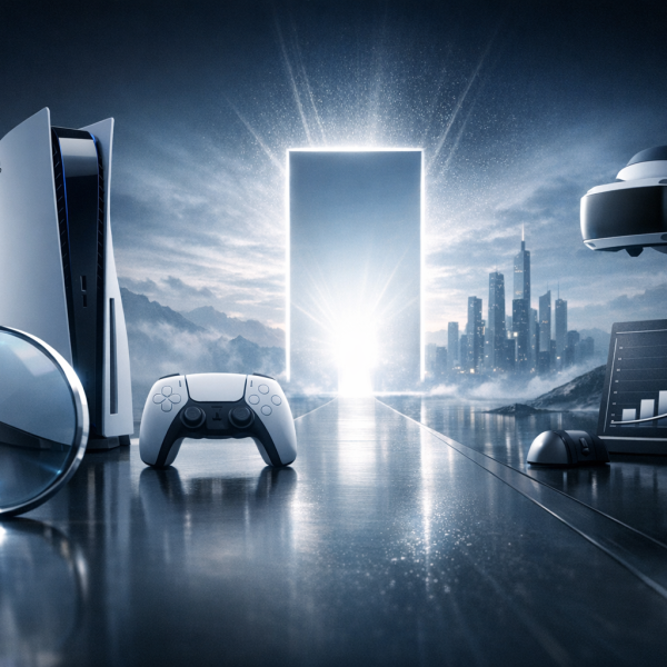 Next Gen Gaming im Check und wie PS5 die Zukunft veraendert
