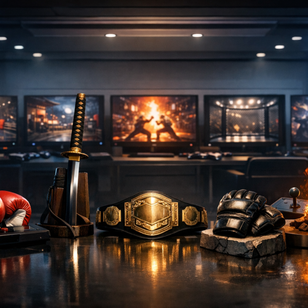 Les 5 meilleurs jeux de combat a tester en salle gaming