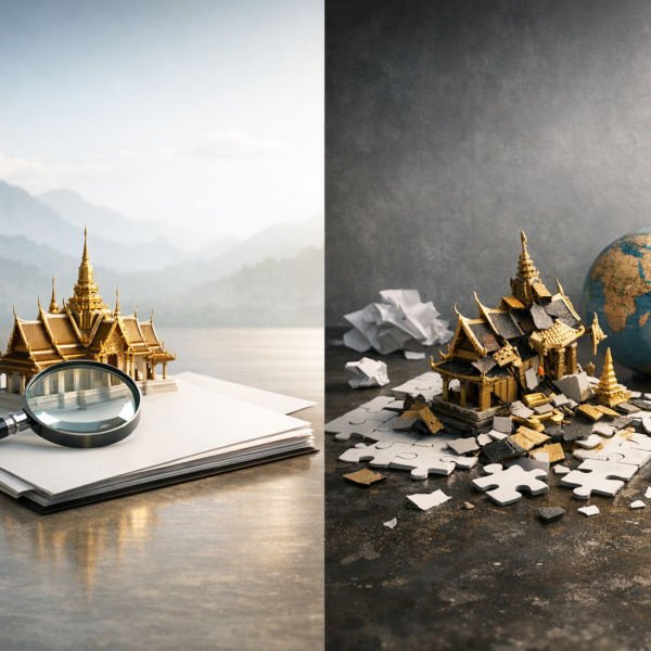 Certified Thai Translation What Most Agencies Get Wrong