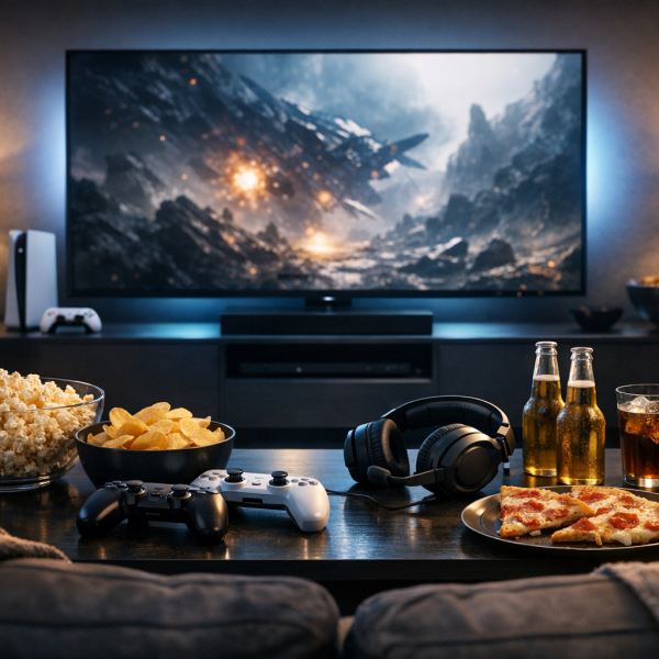 The Ultimate Guide to Hosting a Perfect Console Gaming Night