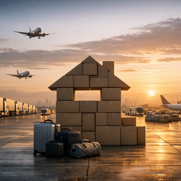 The ultimate guide to massive homecoming logistics