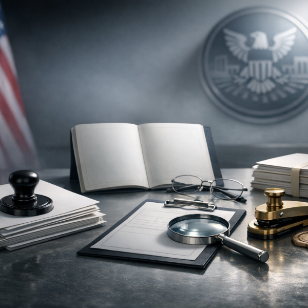 Beglaubigte Übersetzungen für USCIS im Faktencheck