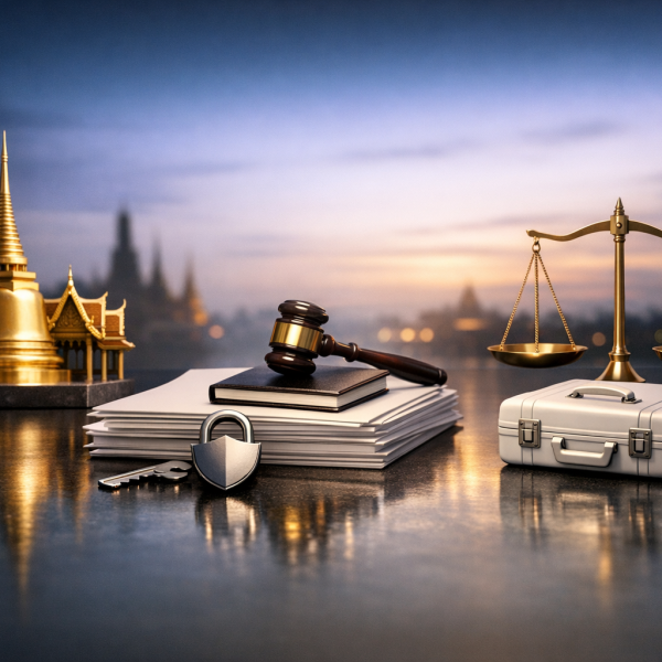 Wie amtliche Thai-Übersetzungen sicher gelingen