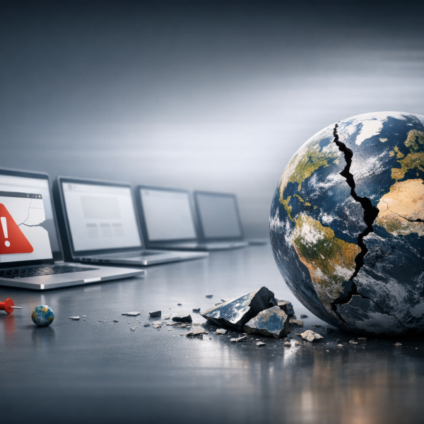 Localizzazione Siti Web l'Errore che Costa Clienti Globali
