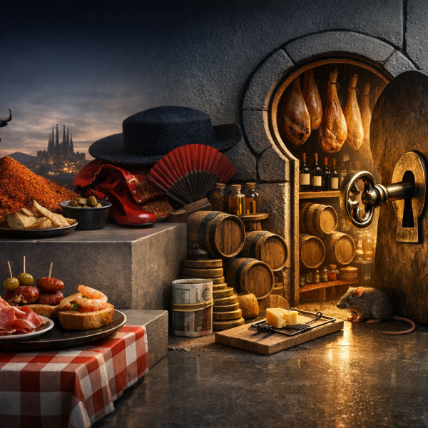 Surprising Secrets Behind The World Famous Spanish Tapas Scene