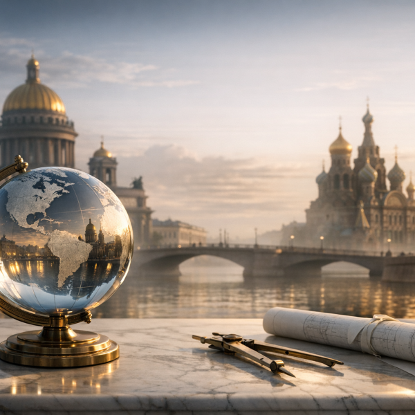 Why St Petersburg Architecture Remains A Global Inspiration