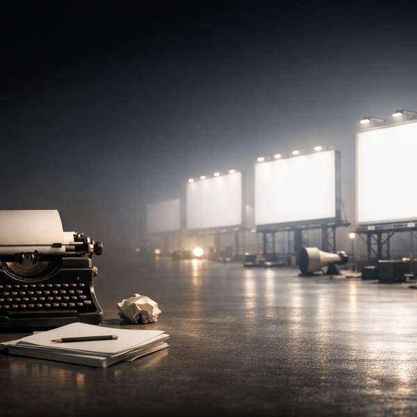 Copywriting Cos'è e Perché Batte Ogni Pubblicità