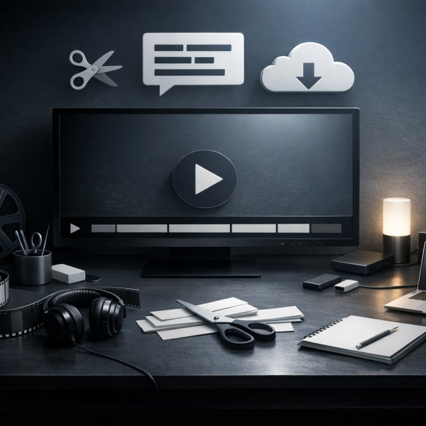 Cómo Poner Subtítulos a un Video sin Programas de Pago