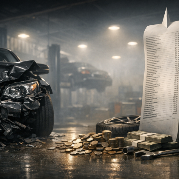 Car Repairs and Maintenance Costs That Blindside Drivers