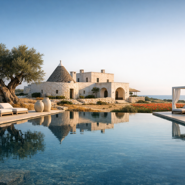 Agriturismo con Piscina in Puglia Quello che Non ti Aspetti