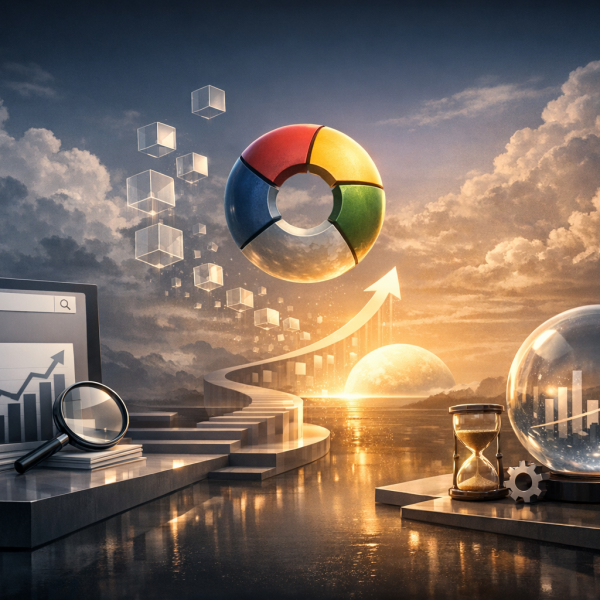 Avenir du SEO comment anticiper les futures mises à jour Google