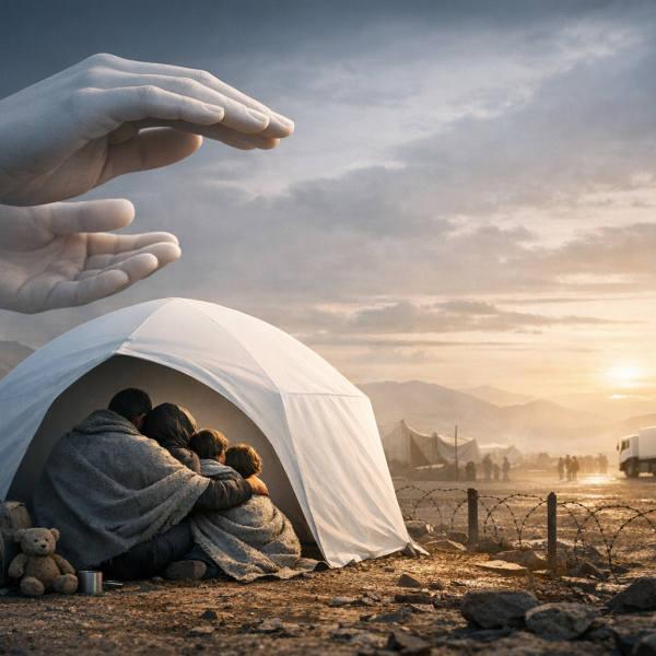 Soutien humanitaire comment mieux protéger les familles en exil