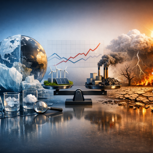 Comprendre les mécanismes scientifiques du changement climatique