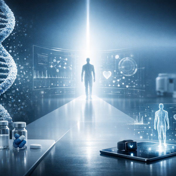 Vers une médecine personnalisée transformée par la technologie
