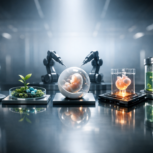 5 Innovative Biotech Firmen die den Markt derzeit anführen