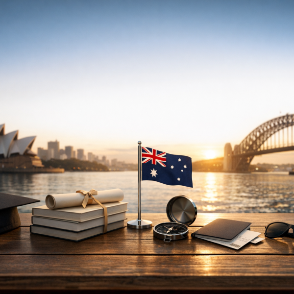 5 conseils pour réussir votre admission en université australienne