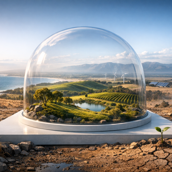 Wie wir die Willunga Basin Natur bis zum Jahr 2050 schützen