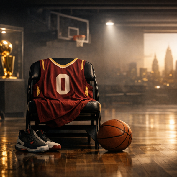 Warum das Talent Meleek Thomas den Cavs neue Hoffnung gibt