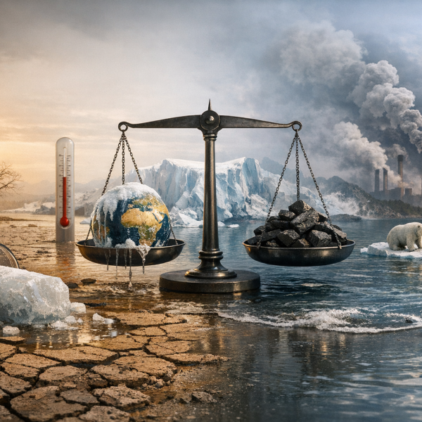 Les preuves scientifiques du changement climatique actuel