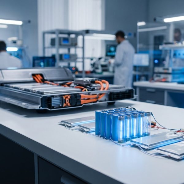 Solid-State Batteries: The Quiet Breakthrough Set to Reshape Energy