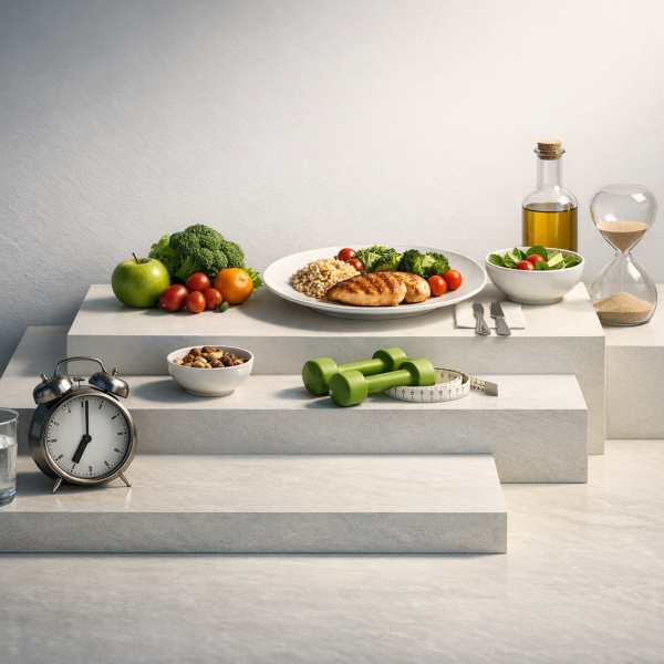 7 astuces simples pour instaurer de bonnes habitudes repas