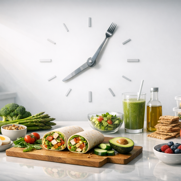Gesunde Rezepte die den Alltag im Handumdrehen erleichtern