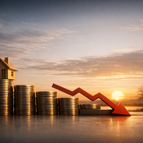 Quelles évolutions prévoir pour les taux immobiliers en fin de saison