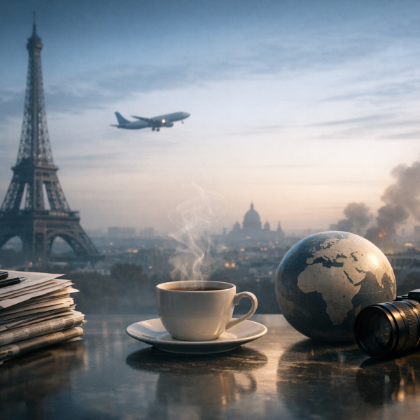 Aktuelle Nachrichten aus Paris und der gesamten Welt heute