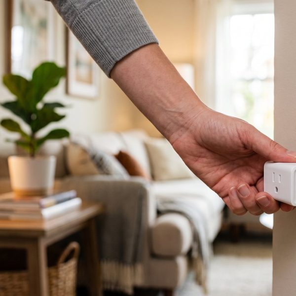 Smart Plugs Explained: How They Work and Why They Are the Easiest Smart Home Upgrade