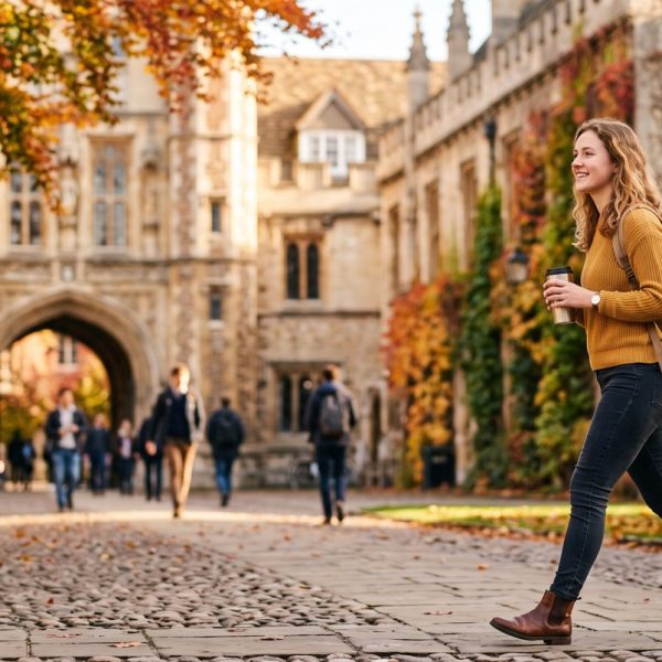 The Real Benefits of Studying Abroad, and How to Make the Most of Them
