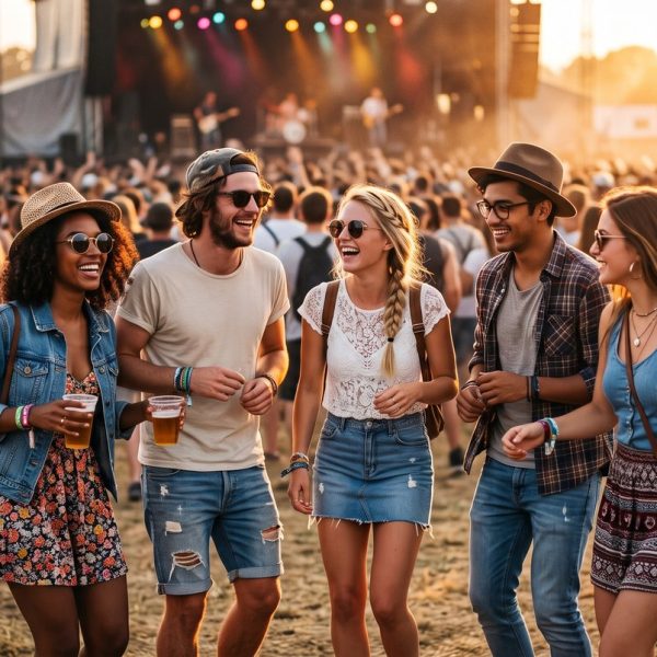 What to Wear to a Music Festival: A Practical Outfit Guide