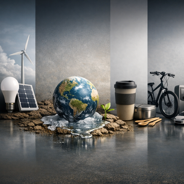 7 Gestes Simples Pour Réduire Votre Empreinte Écologique
