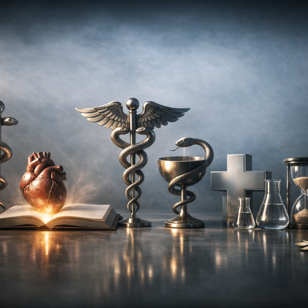 Understanding the True Meaning Behind Famous Medical Symbols