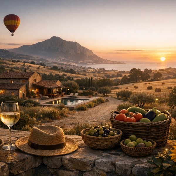 Uncover Rural Magic at Agriturismo Palermo This Year