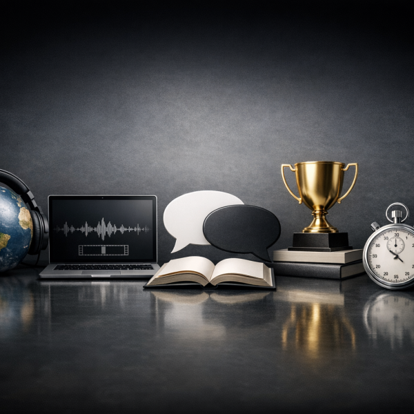 5 handfeste Vorteile durch professionelle Untertitel Übersetzung