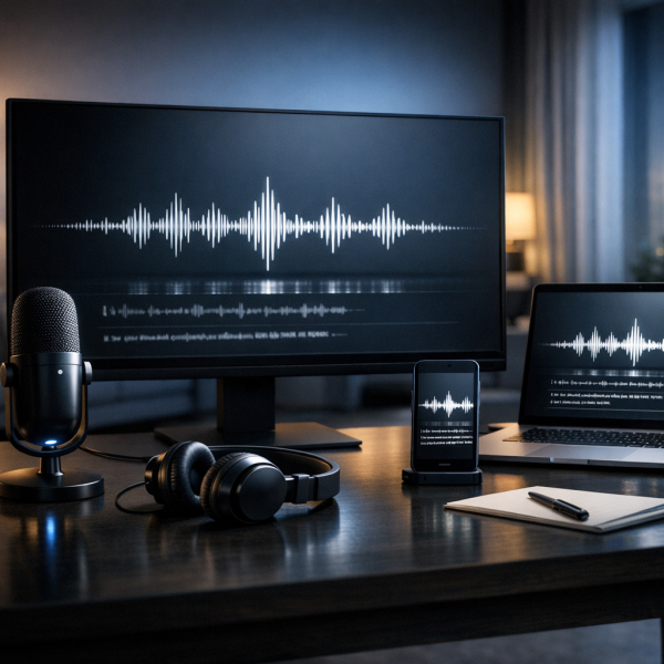 Maîtriser le real-time voice captioning chez soi facilement