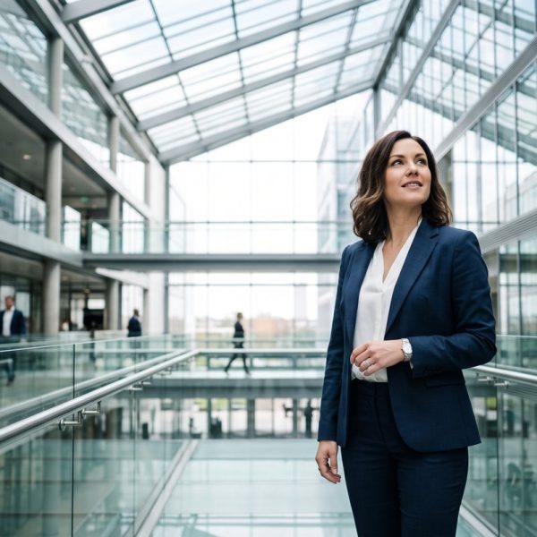 What Is the Glass Ceiling? The Invisible Barrier Women Still Hit at Work