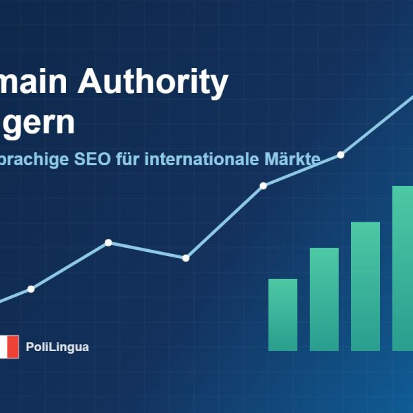 Wie mehrsprachige Websites im Ranking aufholen