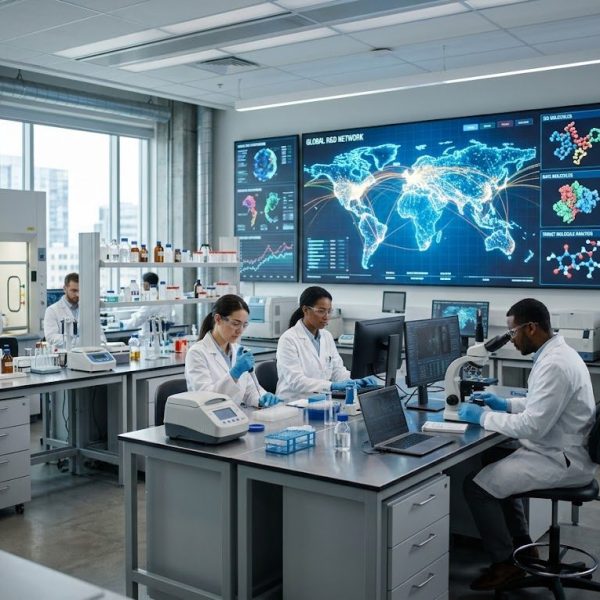 Pourquoi les biotechs ne conquièrent pas le monde sans traduction