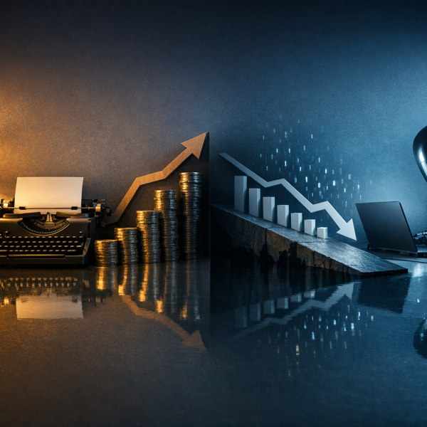 Pourquoi le copywriting SEO surpasse l'IA en conversion