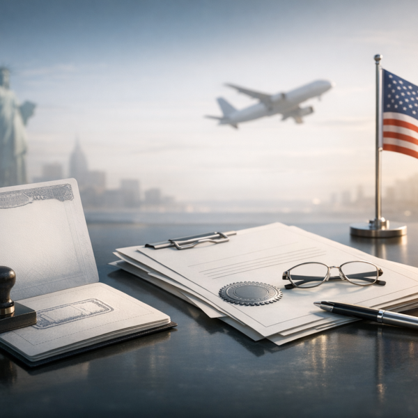 Pourquoi la traduction certifiée valide votre visa US