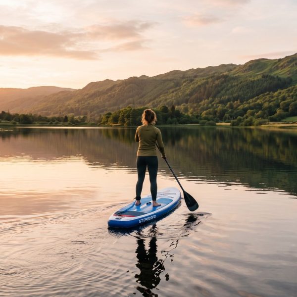 Inflatable Paddle Board Buying Guide: How to Choose Your First One