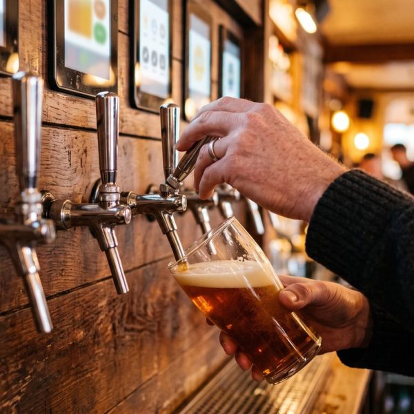 Types of Beer Explained: A Simple Guide to Pouring Your Own Pint
