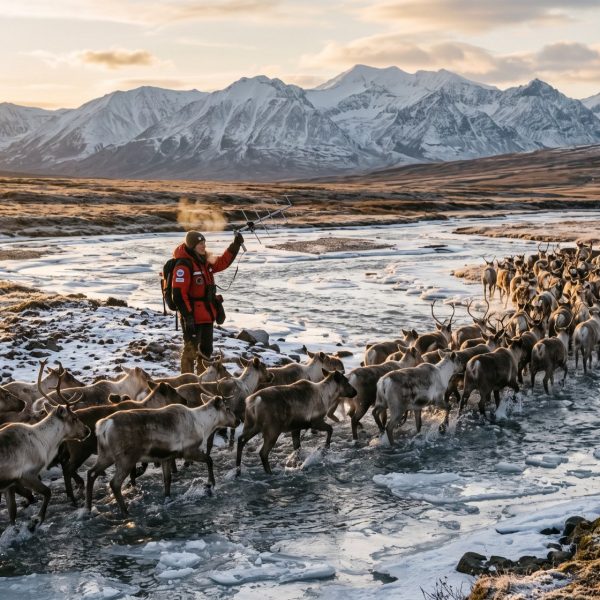 How Global Teamwork Is Racing to Save Wildlife From a Warming Climate