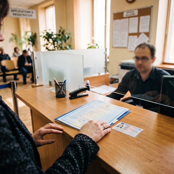 Warum das richtige Papier über die Zukunft eines Flüchtlings entscheidet
