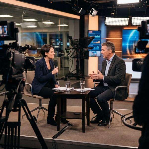 Comment une interview locale devient une information mondiale