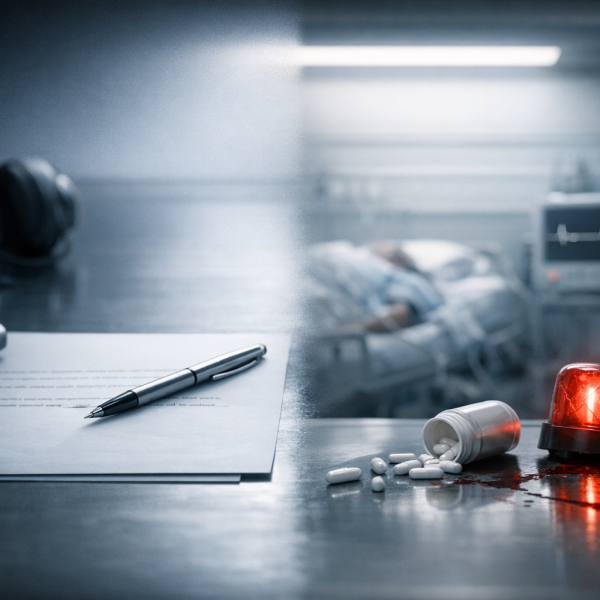 Why One Missed Word in Medical Transcription Costs Lives