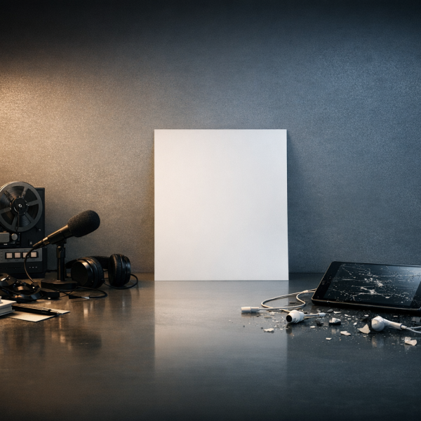 Trascrizione Audio in Testo Dove l'AI Fallisce Sempre