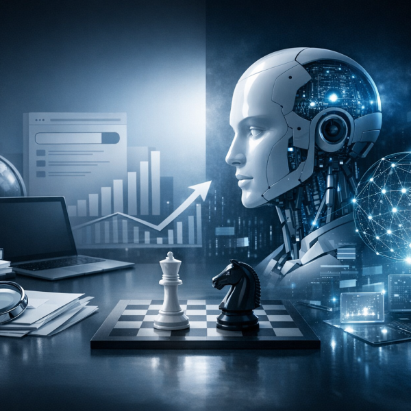 Le futur du contenu SEO face à l'intelligence artificielle