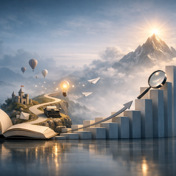 Wie kreatives Storytelling Ihre Suchrankings verbessert